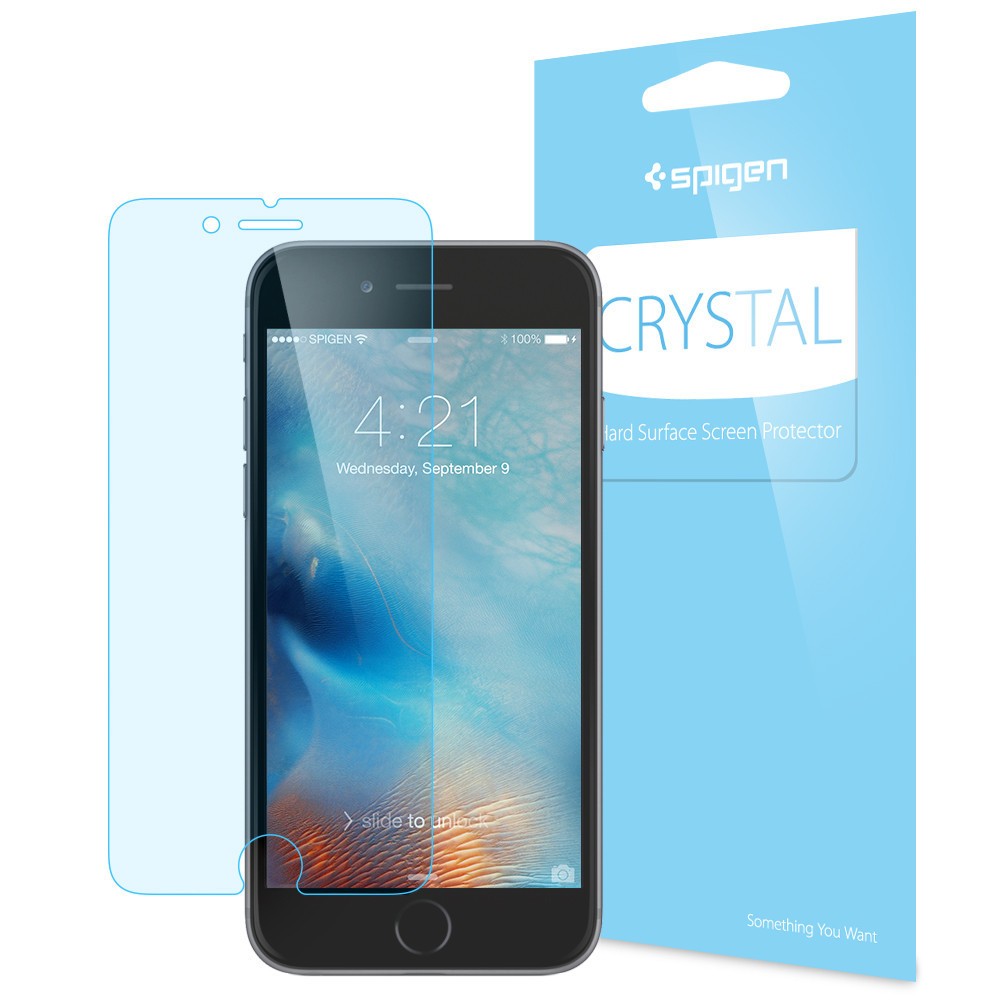 Spigen Screen Protector Crystal